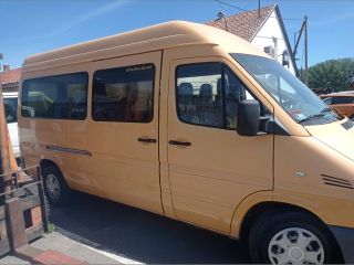 bontott MERCEDES-BENZ SPRINTER Jobb hátsó Külső Kilincs