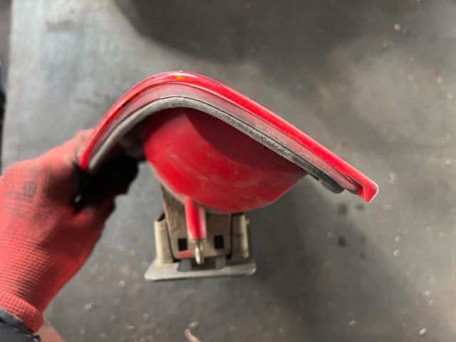 bontott MERCEDES-BENZ SPRINTER Jobb Hátsó Lámpa