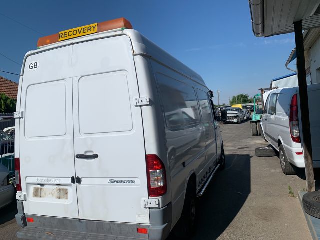 bontott MERCEDES-BENZ SPRINTER Jobb Hátsó Lámpa