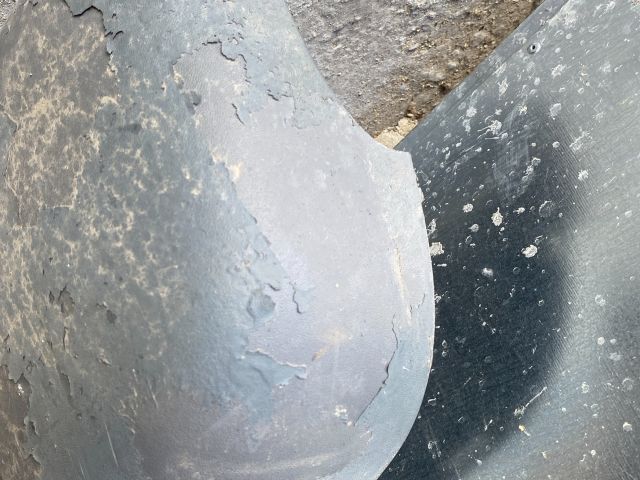 bontott MERCEDES-BENZ SPRINTER Jobb hátsó Lökhárító Sarok (Műanyag)