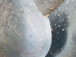 bontott MERCEDES-BENZ SPRINTER Jobb hátsó Lökhárító Sarok (Műanyag)