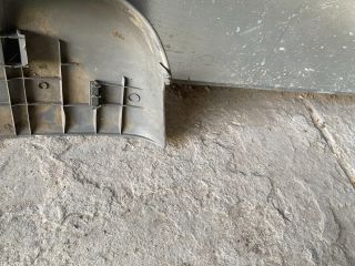 bontott MERCEDES-BENZ SPRINTER Jobb hátsó Lökhárító Sarok (Műanyag)