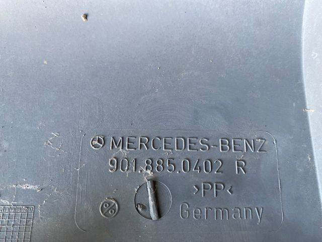 bontott MERCEDES-BENZ SPRINTER Jobb hátsó Lökhárító Sarok (Műanyag)