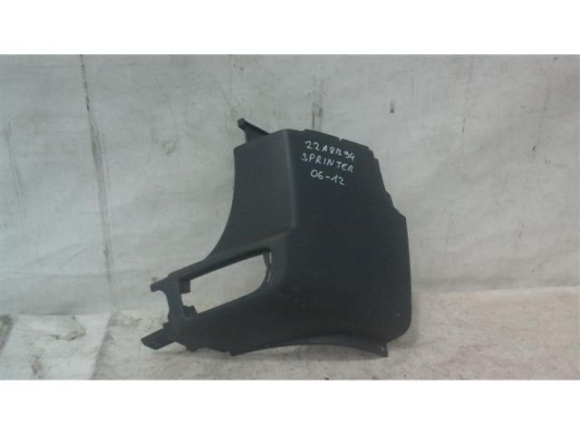 bontott MERCEDES-BENZ SPRINTER Jobb hátsó Lökhárító Sarok (Műanyag)