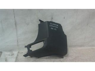 bontott MERCEDES-BENZ SPRINTER Jobb hátsó Lökhárító Sarok (Műanyag)