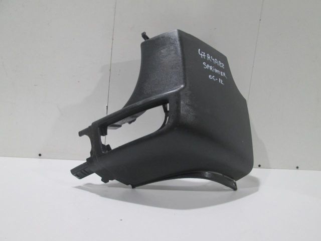 bontott MERCEDES-BENZ SPRINTER Jobb hátsó Oldal Lökhárító Tartó (Műanyag)