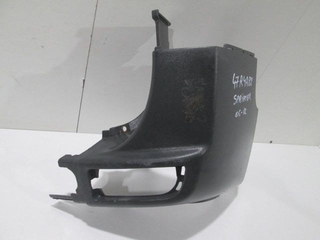 bontott MERCEDES-BENZ SPRINTER Jobb hátsó Oldal Lökhárító Tartó (Műanyag)