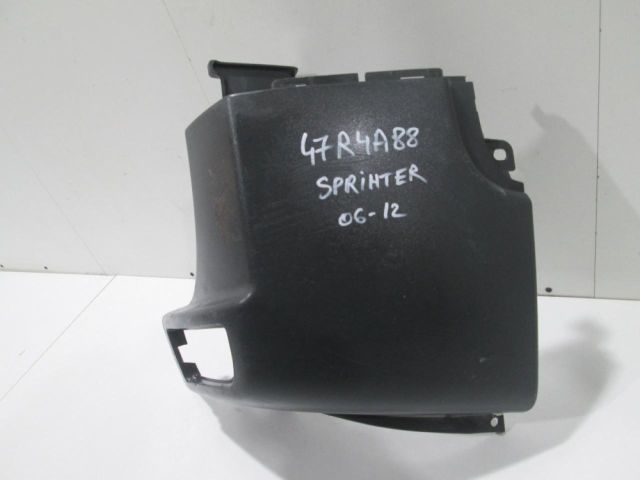 bontott MERCEDES-BENZ SPRINTER Jobb hátsó Oldal Lökhárító Tartó (Műanyag)