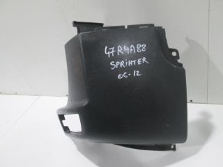 bontott MERCEDES-BENZ SPRINTER Jobb hátsó Oldal Lökhárító Tartó (Műanyag)