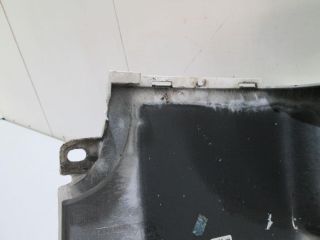 bontott MERCEDES-BENZ SPRINTER Jobb hátsó Oldal Lökhárító Tartó (Műanyag)