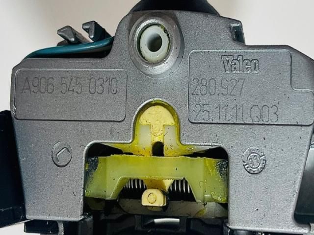 bontott MERCEDES-BENZ SPRINTER Jobb Kormánykapcsoló Ablaktörlő