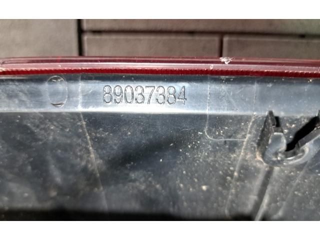 bontott MERCEDES-BENZ SPRINTER Jobb Külső Hátsó Lámpa