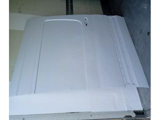 bontott MERCEDES-BENZ SPRINTER Jobb Tolóajtó (Üres lemez)