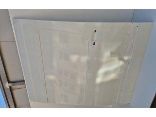 bontott MERCEDES-BENZ SPRINTER Jobb Tolóajtó (Üres lemez)