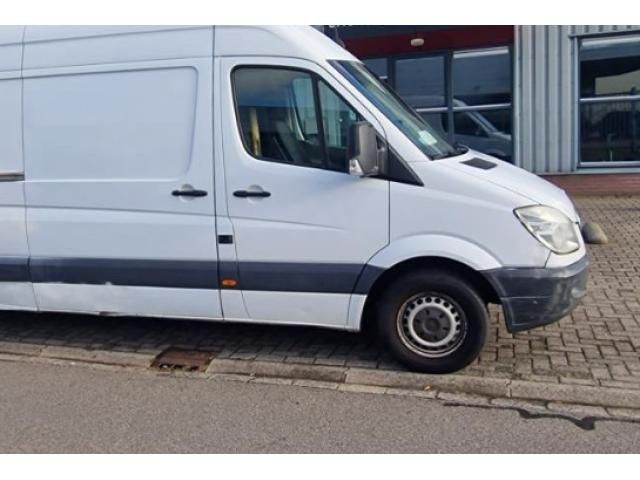 bontott MERCEDES-BENZ SPRINTER Jobb Tolóajtó (Üres lemez)