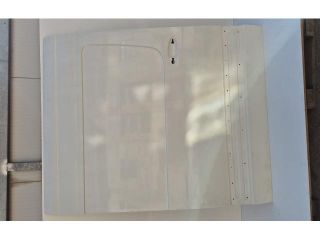 bontott MERCEDES-BENZ SPRINTER Jobb Tolóajtó (Üres lemez)