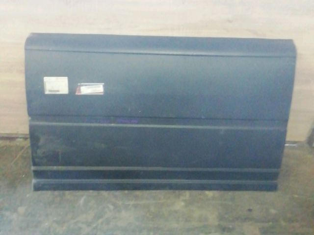 bontott MERCEDES-BENZ SPRINTER Jobb Tolóajtó (Üres lemez)