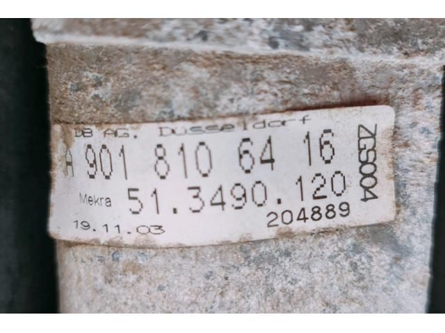 bontott MERCEDES-BENZ SPRINTER Jobb Visszapillantó Tükör (Elektromos)