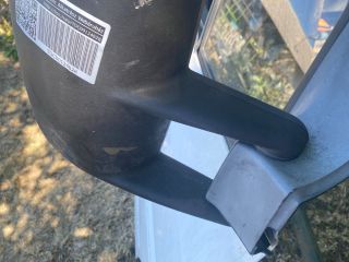 bontott MERCEDES-BENZ SPRINTER Jobb Visszapillantó Tükör (Mechanikus)