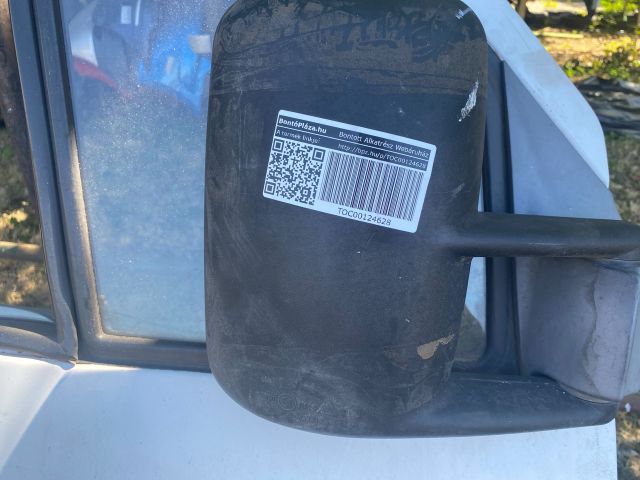 bontott MERCEDES-BENZ SPRINTER Jobb Visszapillantó Tükör (Mechanikus)