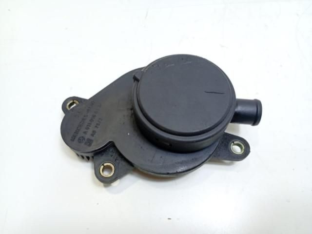 bontott MERCEDES-BENZ SPRINTER Kartergáz Visszavezető Ház