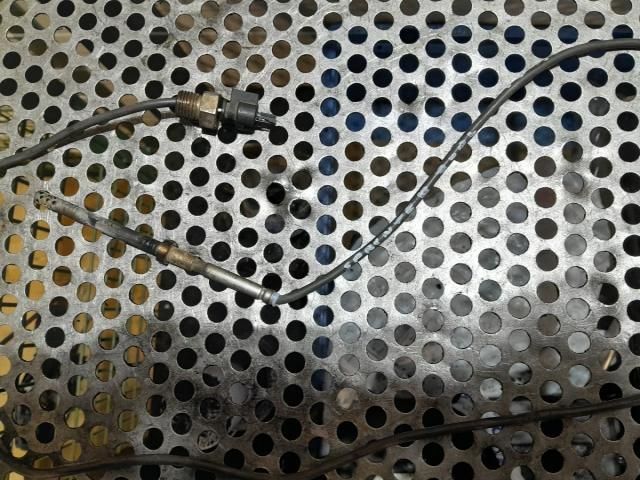 bontott MERCEDES-BENZ SPRINTER Kipufogó Hőmérséklet Érzékelő