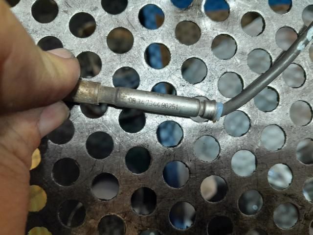 bontott MERCEDES-BENZ SPRINTER Kipufogó Hőmérséklet Érzékelő