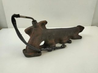 bontott MERCEDES-BENZ SPRINTER Kipufogó Közösítő