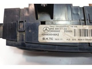 bontott MERCEDES-BENZ SPRINTER Klíma Kapcsoló