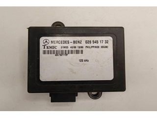 bontott MERCEDES-BENZ SPRINTER Komfort Elektronika
