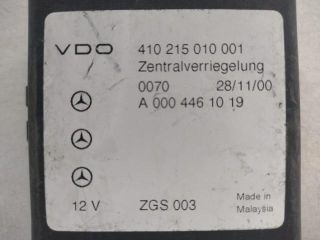 bontott MERCEDES-BENZ SPRINTER Komfort Elektronika