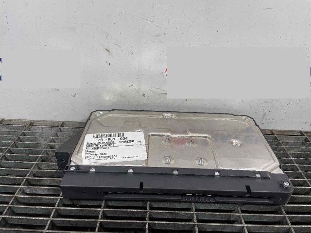 bontott MERCEDES-BENZ SPRINTER Komfort Elektronika