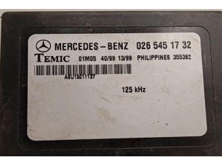 bontott MERCEDES-BENZ SPRINTER Komfort Elektronika