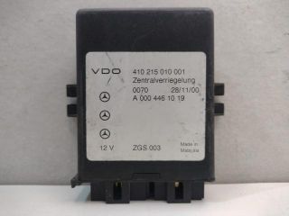 bontott MERCEDES-BENZ SPRINTER Komfort Elektronika