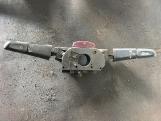 bontott MERCEDES-BENZ SPRINTER Komplett Kormánykapcsoló (Bajuszkapcsoló)