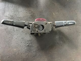 bontott MERCEDES-BENZ SPRINTER Komplett Kormánykapcsoló (Bajuszkapcsoló)