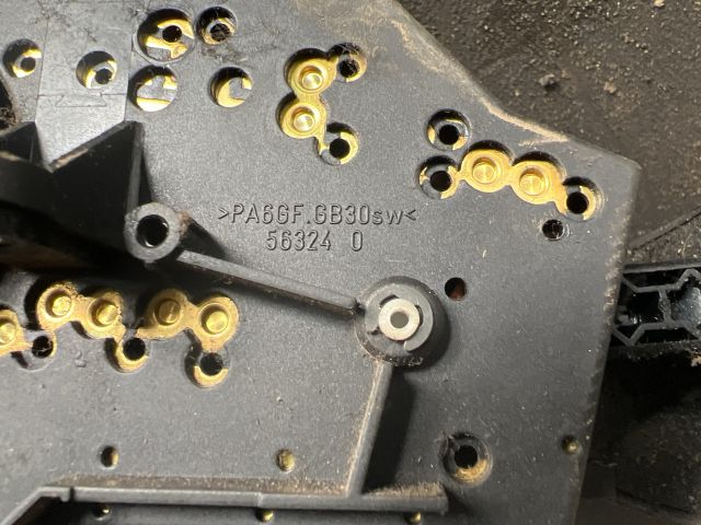 bontott MERCEDES-BENZ SPRINTER Komplett Kormánykapcsoló (Bajuszkapcsoló)