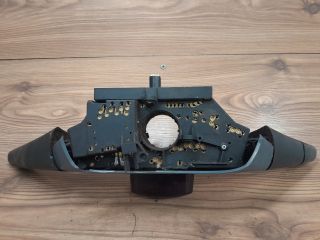 bontott MERCEDES-BENZ SPRINTER Komplett Kormánykapcsoló (Bajuszkapcsoló)