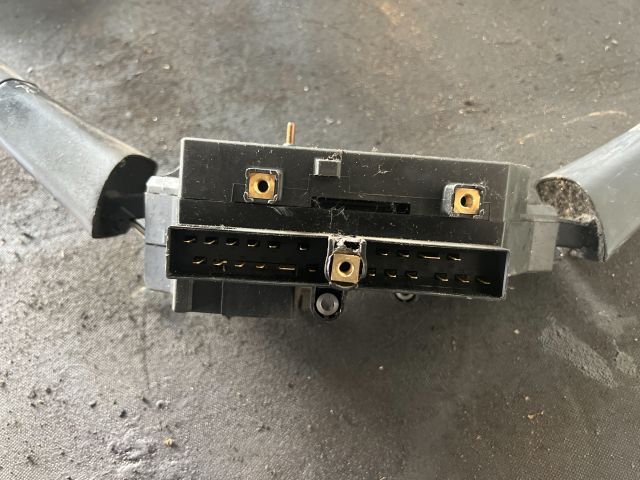 bontott MERCEDES-BENZ SPRINTER Komplett Kormánykapcsoló (Bajuszkapcsoló)