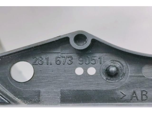 bontott MERCEDES-BENZ SPRINTER Kormányközép Burkolat