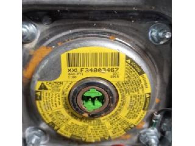 bontott MERCEDES-BENZ SPRINTER Kormánylégzsák