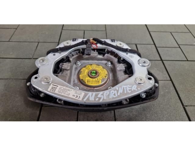 bontott MERCEDES-BENZ SPRINTER Kormánylégzsák