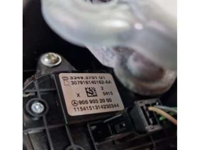 bontott MERCEDES-BENZ SPRINTER Kormánylégzsák