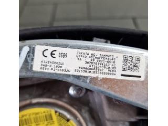 bontott MERCEDES-BENZ SPRINTER Kormánylégzsák