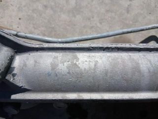 bontott MERCEDES-BENZ SPRINTER Kormánymű Szervós