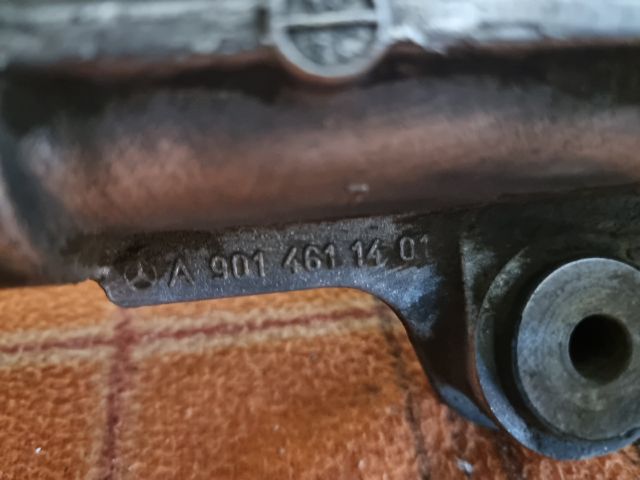 bontott MERCEDES-BENZ SPRINTER Kormánymű Szervós