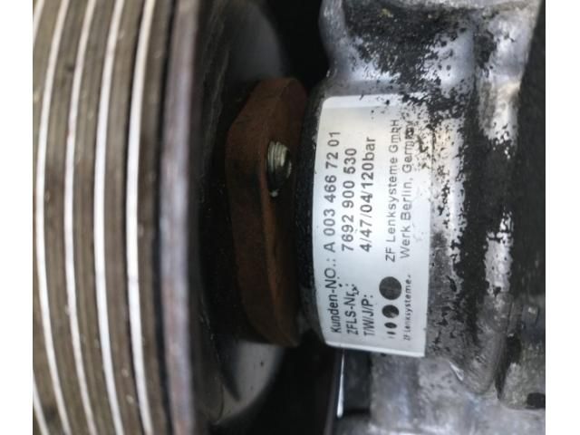 bontott MERCEDES-BENZ SPRINTER Kormányszervó Motor (Elektromos)