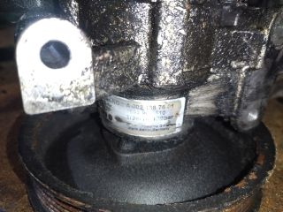 bontott MERCEDES-BENZ SPRINTER Kormányszervó Motor (Hidraulikus)