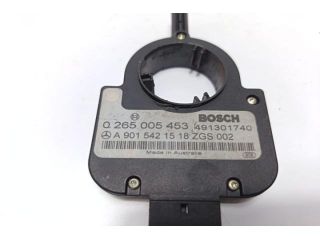 bontott MERCEDES-BENZ SPRINTER Kormányszög Jeladó