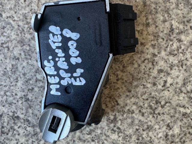 bontott MERCEDES-BENZ SPRINTER Kormányzár (Elektromos)